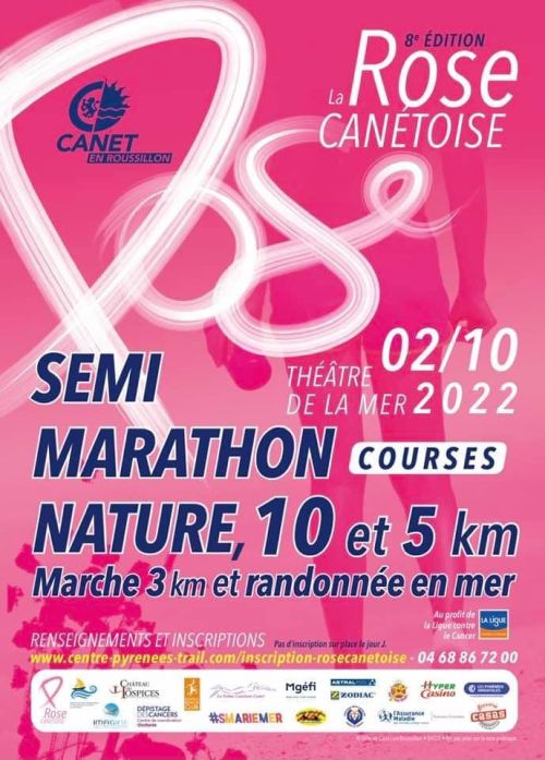 La Rose Canétoise