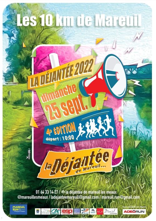 La Déjantée de Mareuil