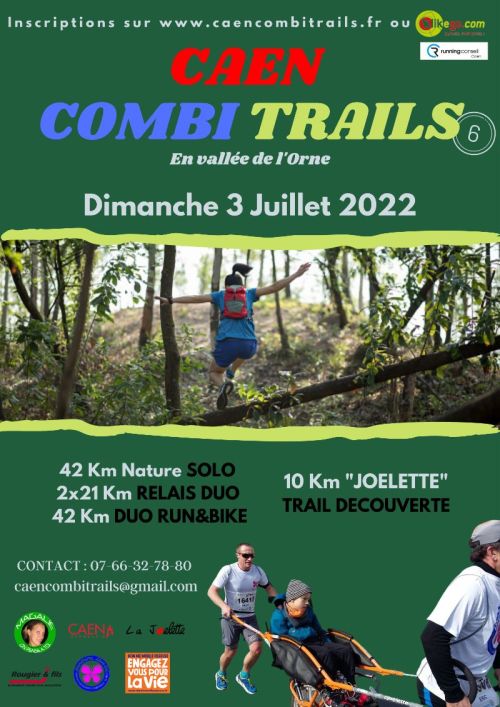 Caen Combi Trails