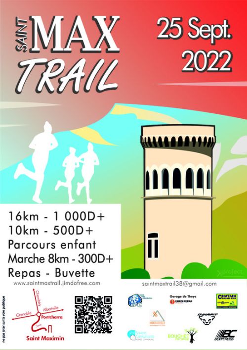 Saint Max Trail