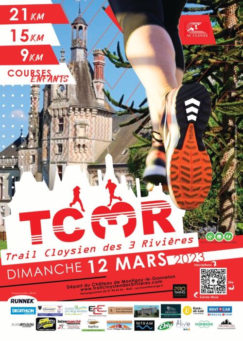 Trail Cloysien des 3 Rivières