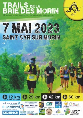 Trails de la Brie des Morin