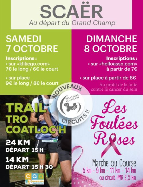 Trails de Coatloch