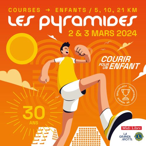 Les Pyramides