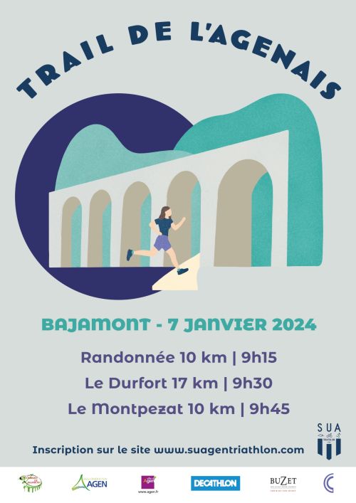 Trail de l'Agenais