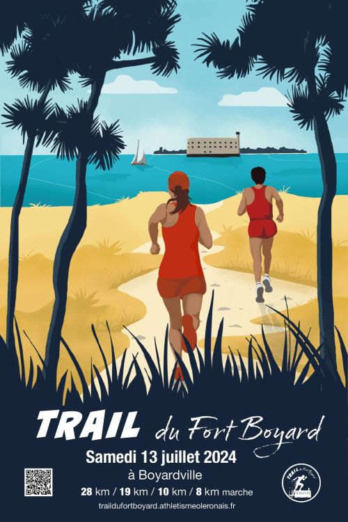 Trail du Fort Boyard