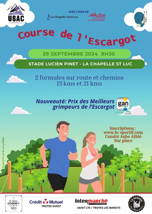 Course de l'Escargot