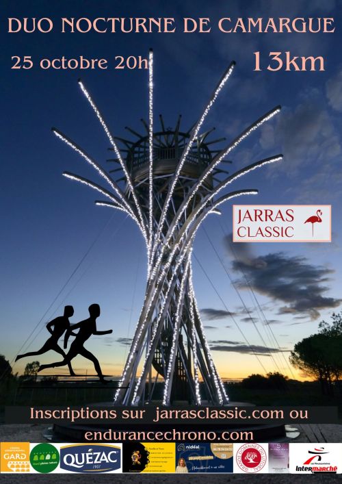 Duo Nocturne de Camargue