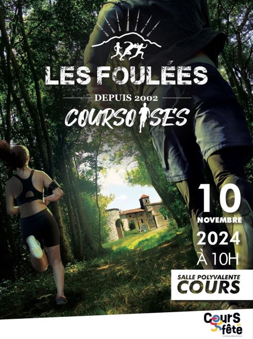 Les Foulees Coursoises