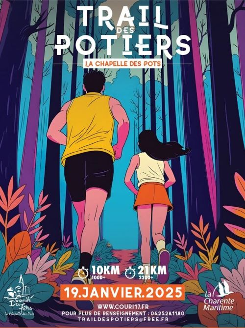 Trail des Potiers
