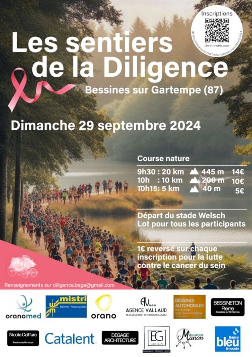 Les sentiers de la Diligence
