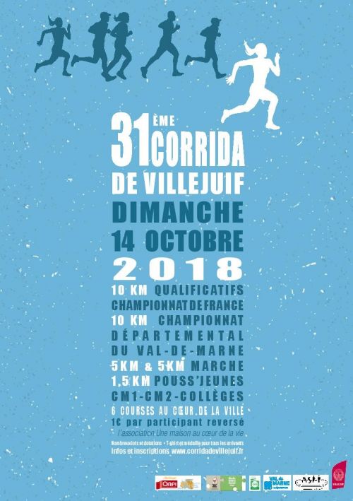 Corrida de Villejuif
