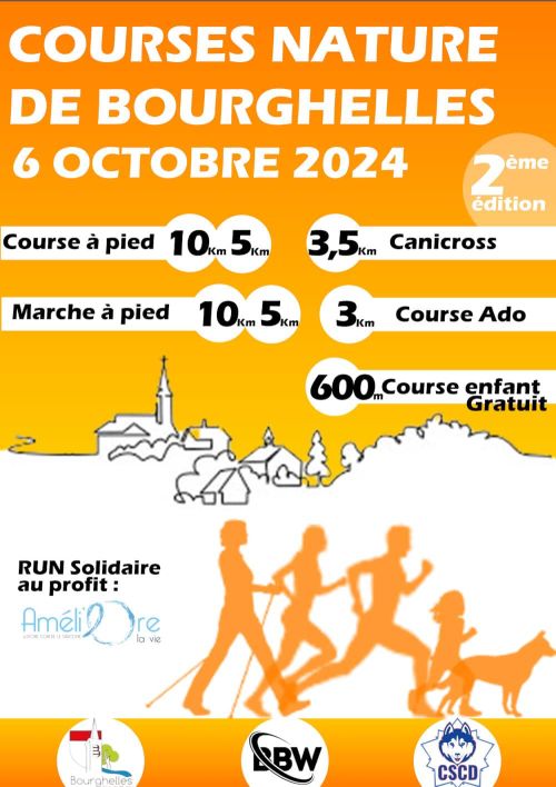 Courses Nature de Bourghelles