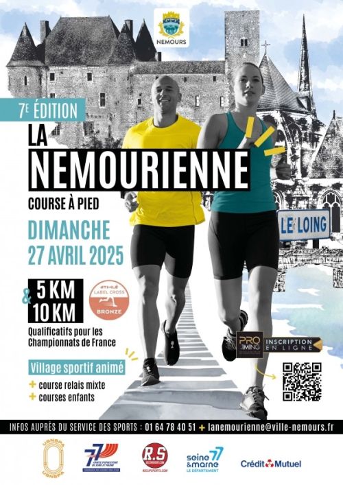 La Nemourienne