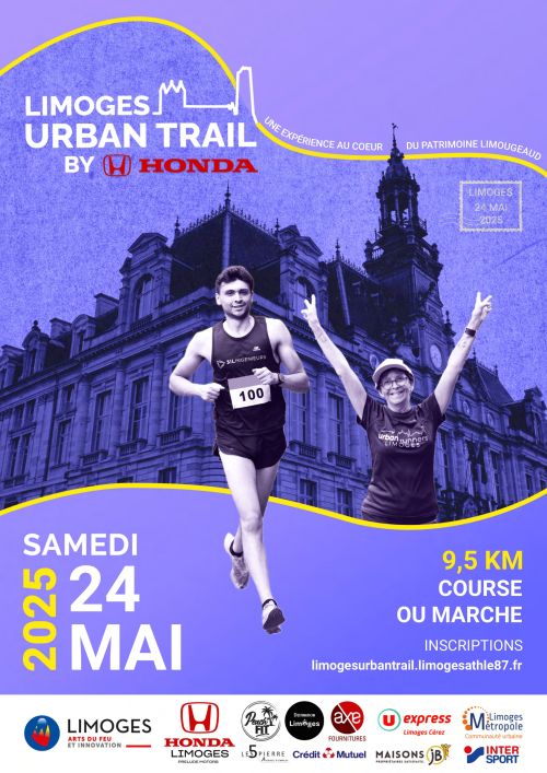 Urban Trail Limoges