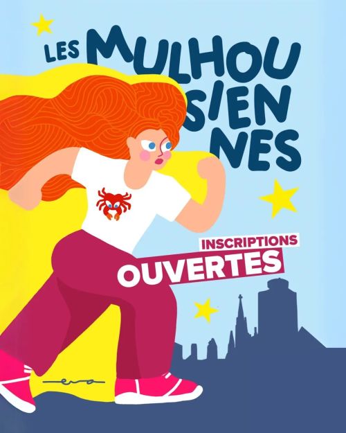 Les Mulhousiennes