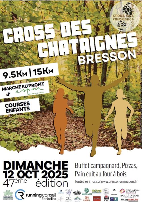 Cross des Châtaignes