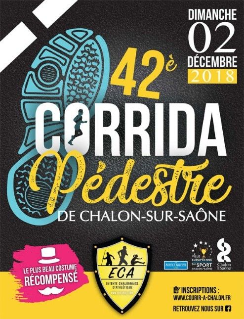 Corrida Pédestre de Chalon