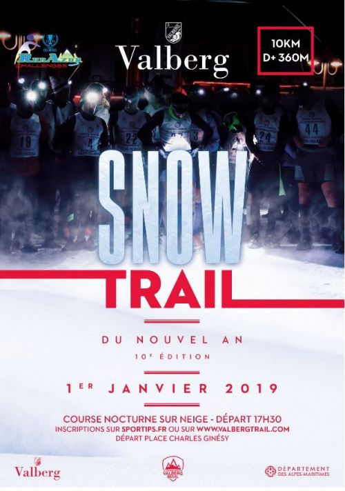 Valberg Snowtrail