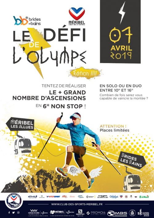 Le Défi de l'Olympe