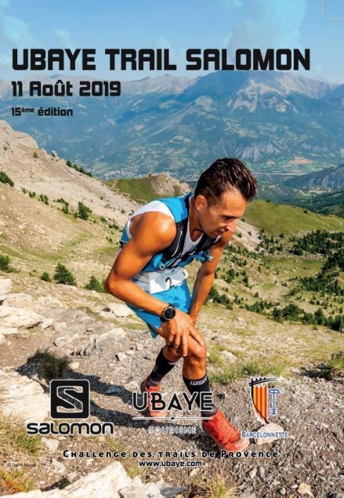 Ubaye Trail Salomon