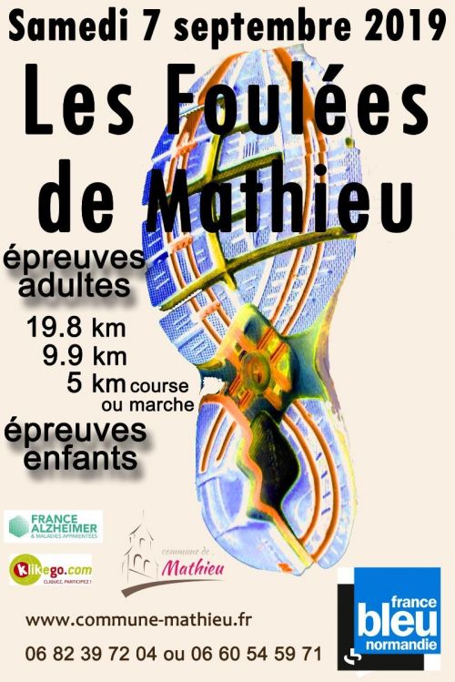 Les Foulées de Mathieu