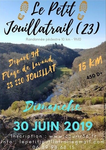 Le Petit Jouillatrail