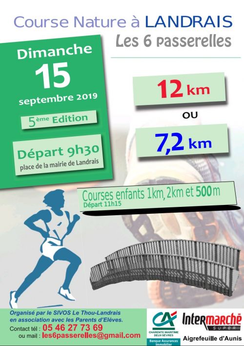 Les 6 Passerelles