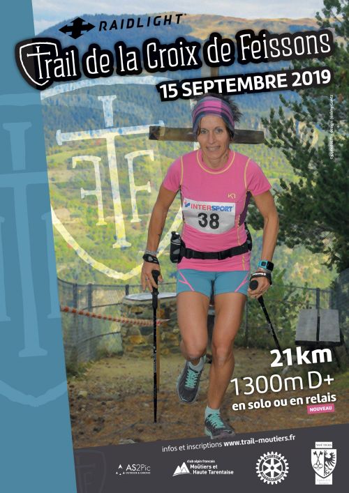 Trail de la Croix de Feissons