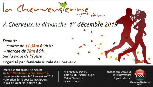 La Cherveusienne