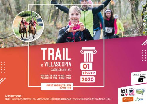 Trail de Villascopia
