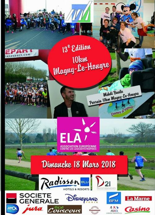 10 km de Magny-le-Hongre