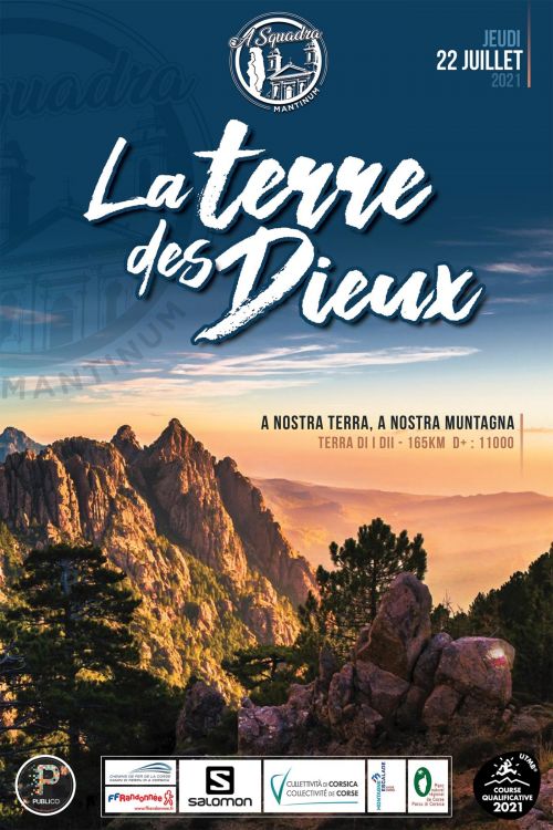 La Terre des Dieux