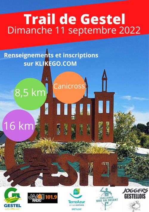Trail de Gestel
