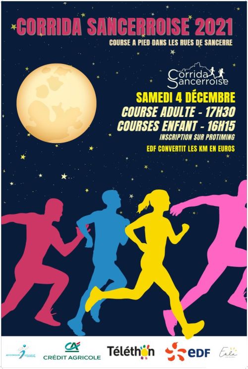 Corrida Sancerroise