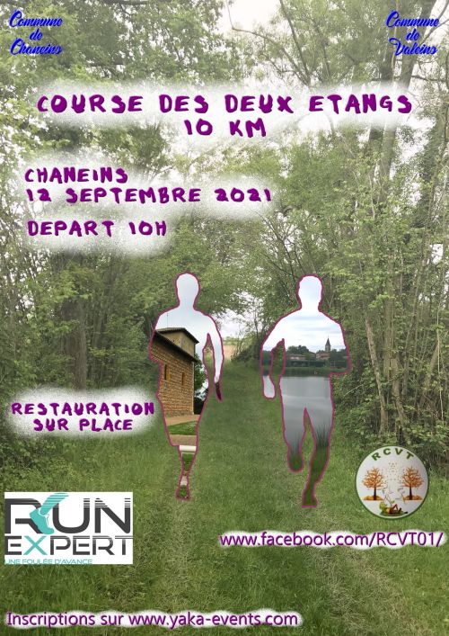 La Course des Deux Étangs