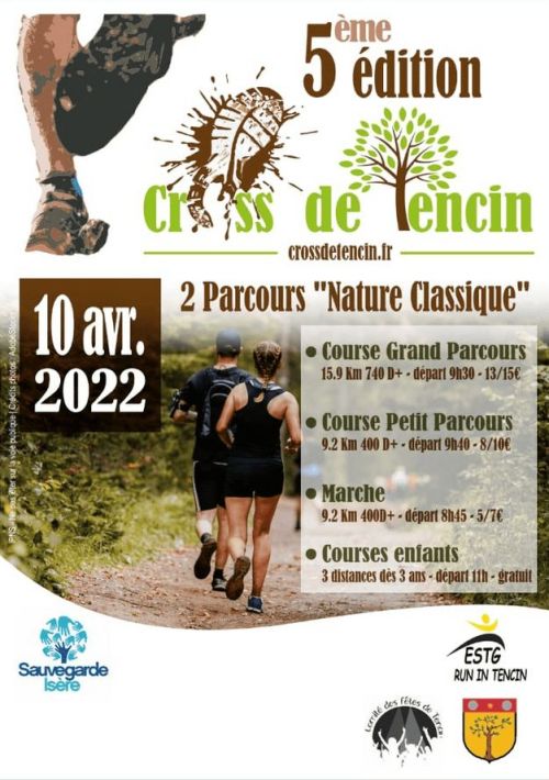 Cross de Tencin
