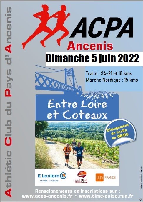 Ancenis entre Loire et Coteaux