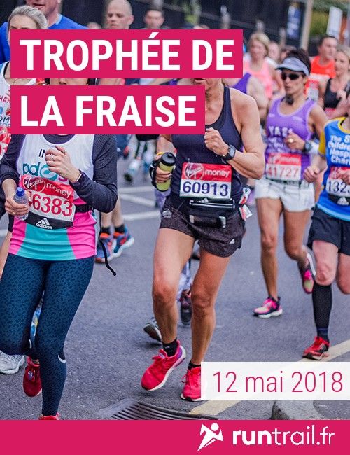Trophée de la Fraise