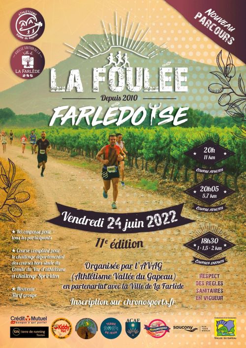 La Foulée Farlédoise