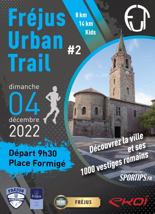 Fréjus Urban Trail