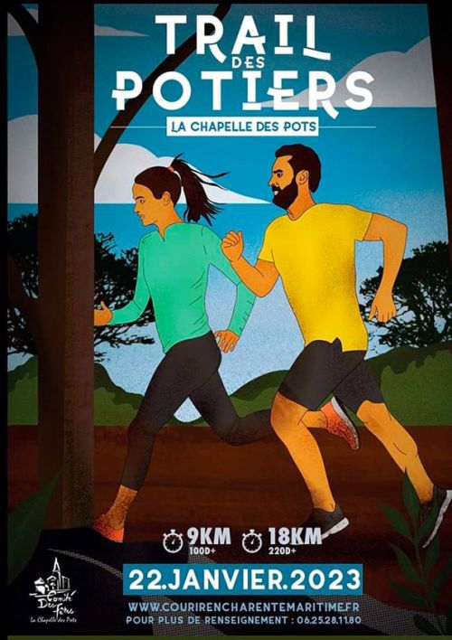 Trail des Potiers