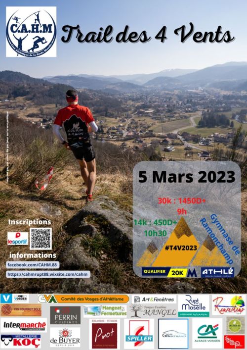 Trail des 4 Vents