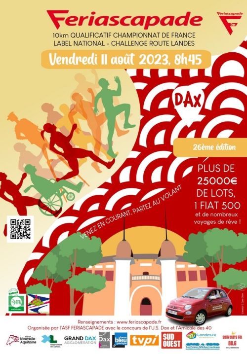La Feriascapade de Dax