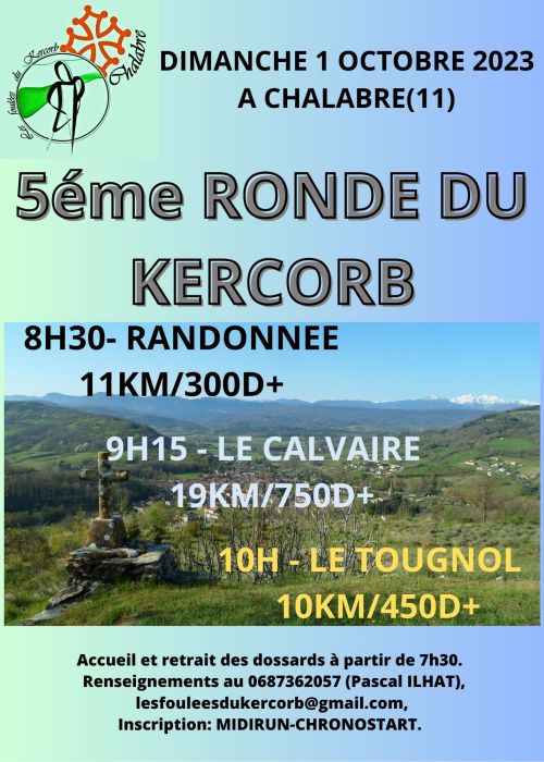 Les Foulées du Kercorb