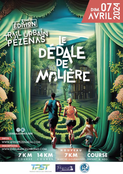 Le Dédale de Molière