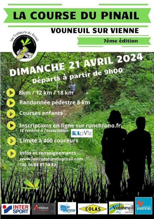 La Course du Pinail