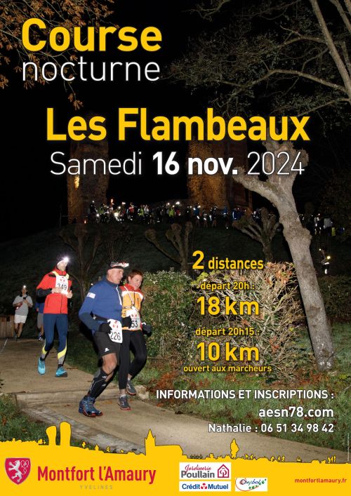 Les Flambeaux