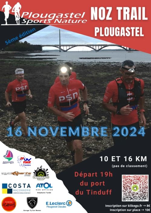 Plougastel Noz Trail