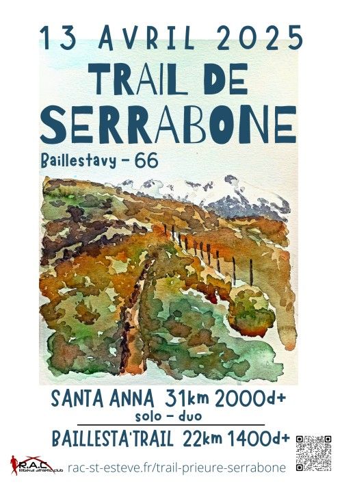 Trail de Serrabone